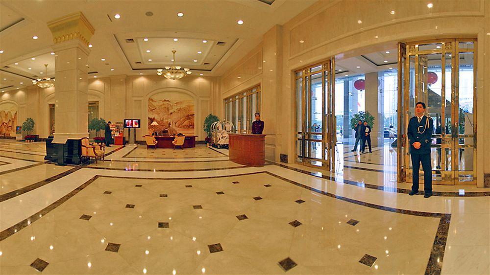 Oriental Riverside Bund View Hotel Шанхай Екстер'єр фото