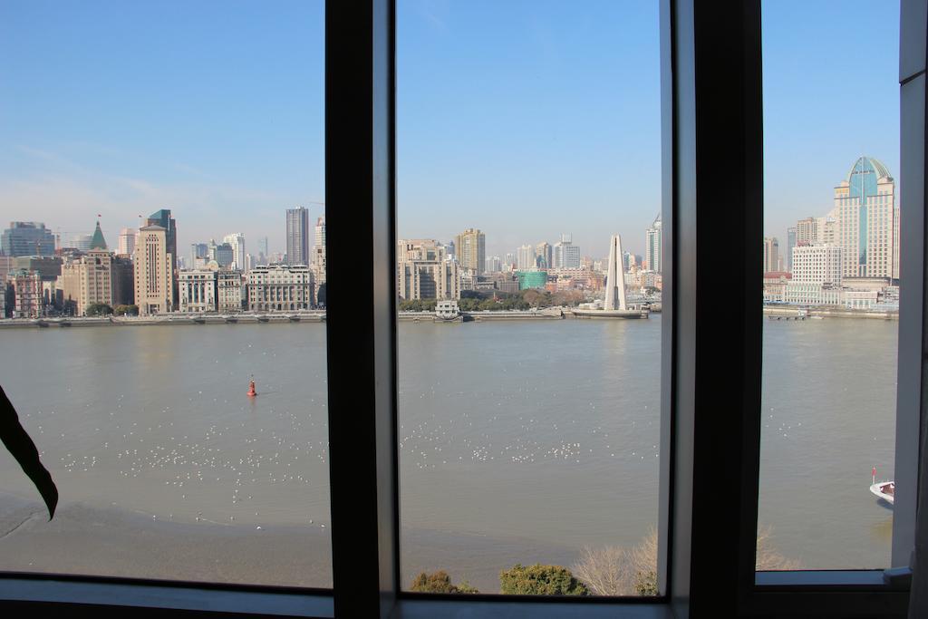 Oriental Riverside Bund View Hotel Шанхай Екстер'єр фото