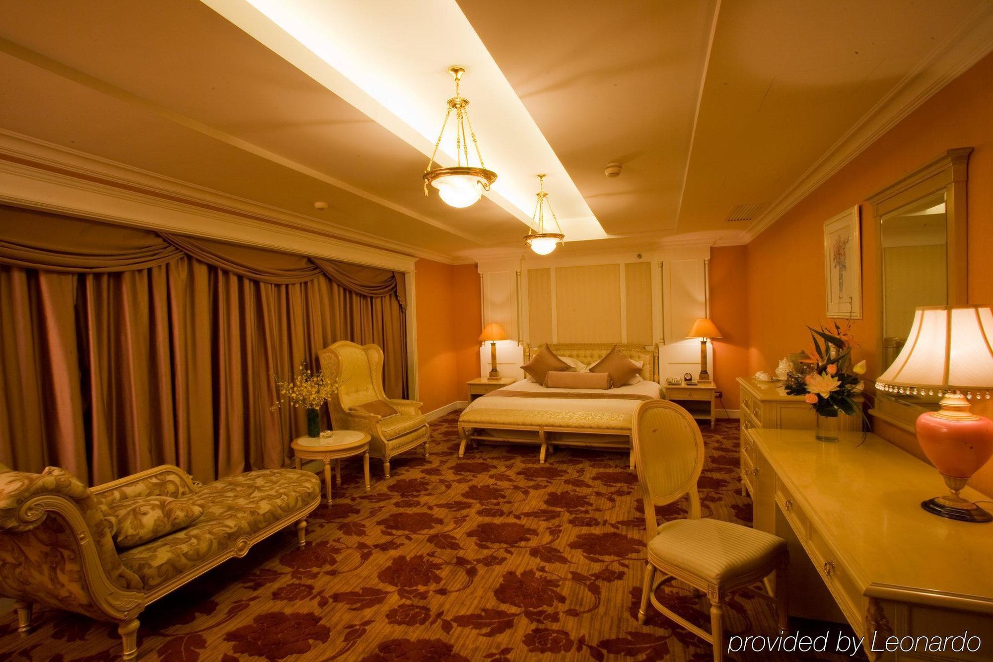 Oriental Riverside Bund View Hotel Шанхай Екстер'єр фото